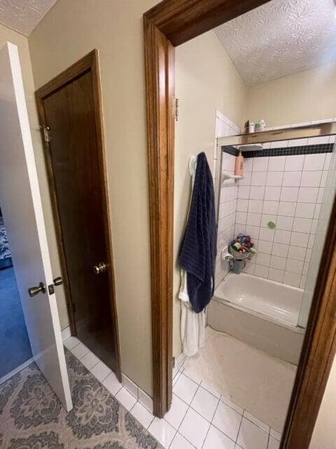 Bathroom Remodel - Canton, GA - Bathtub, Toilet, and Closet Before